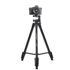 YUNTENG VCT-618N 1.8m Aluminum Tripod Mount, VCT-618N