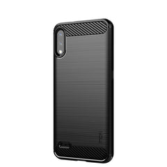 MOFI Gentleness Brushed Carbon Fiber Soft TPU Case, For LG K22 / K22 Plus, For LG K42, For LG K52 / K62 / K62+ / Q52 / Q62, For LG K92, For Google Pixel 6A, For Motorola Moto G51  5G