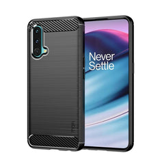 MOFI Gentleness Brushed Carbon Fiber Soft TPU Case, For Nokia G50, For Samsung Galaxy A53 5G, For Sony Xperia Pro-I, For OnePlus 10 Pro 5G, For OnePlus Nord CE 5G
