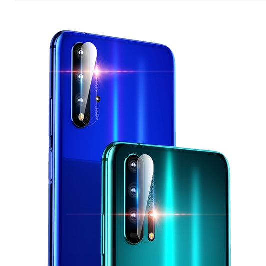 mocolo 0.15mm 9H 2.5D Round Edge Rear Camera Lens Tempered Glass Film, for Huawei Honor 20 pro