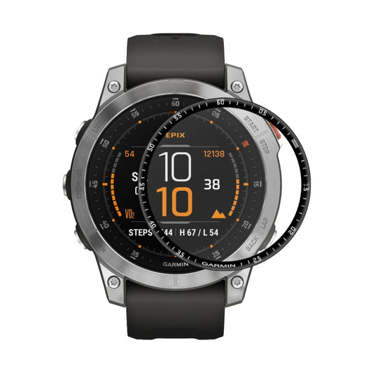 ENKAY 3D Full Coverage Soft PC Edge + PMMA HD Screen Protector Film For Garmin Epix, 1 PC, 2 PCS, 5 PCS, 10 PCS