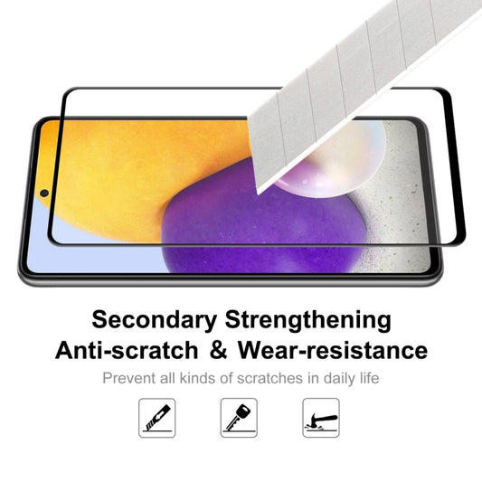 For Samsung Galaxy A53 5G ENKAY 6D Full Glue Tempered Glass Full Film, For Samsung Galaxy A53 5G(1 PC), For Samsung Galaxy A53 5G(2 PCS), For Samsung Galaxy A53 5G(5 PCS)