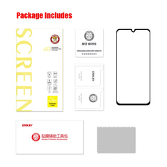 For Samsung Galaxy A33 5G ENKAY 6D Full Glue Tempered Glass Full Film, For Samsung Galaxy A33 5G(1 PC), For Samsung Galaxy A33 5G(2 PCS), For Samsung Galaxy A33 5G(5 PCS)