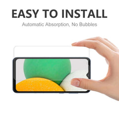 For Samsung Galaxy A03 / A03 Core ENKAY 0.26mm 9H 2.5D Tempered Glass Film, For Samsung Galaxy A03 (1 PC), For Samsung Galaxy A03 (2 PCS), For Samsung Galaxy A03 (5 PCS), For Samsung Galaxy A03 (10 PCS)
