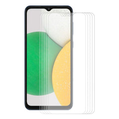 For Samsung Galaxy A03 / A03 Core ENKAY 0.26mm 9H 2.5D Tempered Glass Film, For Samsung Galaxy A03 (1 PC), For Samsung Galaxy A03 (2 PCS), For Samsung Galaxy A03 (5 PCS), For Samsung Galaxy A03 (10 PCS)