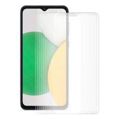 For Samsung Galaxy A03 / A03 Core ENKAY 0.26mm 9H 2.5D Tempered Glass Film, For Samsung Galaxy A03 (1 PC), For Samsung Galaxy A03 (2 PCS), For Samsung Galaxy A03 (5 PCS), For Samsung Galaxy A03 (10 PCS)