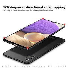 MOFI Frosted PC Ultra-thin Hard Phone Case
