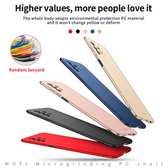 MOFI Frosted PC Ultra-thin Hard Phone Case