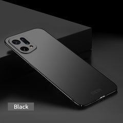 MOFI Frosted PC Ultra-thin Hard Case, For OPPO Find X5, For OPPO Reno7 4G / F21 Pro 4G, For OPPO Reno7 Pro, For OPPO Reno7 SE, For OPPO Reno7 5G Global / Find X5 Lite