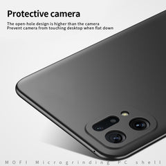 MOFI Frosted PC Ultra-thin Hard Case, For OPPO Find X5, For OPPO Reno7 4G / F21 Pro 4G, For OPPO Reno7 Pro, For OPPO Reno7 SE, For OPPO Reno7 5G Global / Find X5 Lite