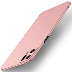 MOFI Frosted PC Ultra-thin Hard Case, For OPPO Find X5, For OPPO Reno7 4G / F21 Pro 4G, For OPPO Reno7 Pro, For OPPO Reno7 SE, For OPPO Reno7 5G Global / Find X5 Lite