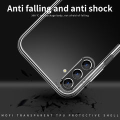 MOFI Ming Series Ultra-thin TPU Phone Case, For Samsung Galaxy A13 5G, For Samsung Galaxy A23 4G/5G, For Samsung Galaxy A33 5G, For Samsung Galaxy A53 5G, For Samsung Galaxy A73 5G, For Samsung Galaxy S20 FE / S20 FE 2022