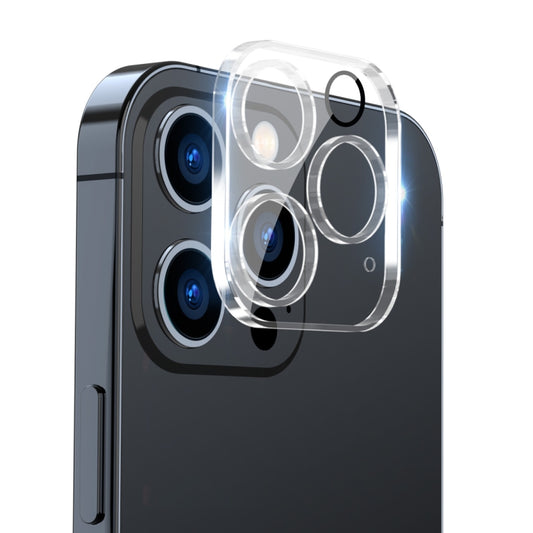 ENKAY Hat-Prince 9H Rear Camera Lens Tempered Glass Film Full Coverage Protector for iPhone 14 Pro / 14 Pro Max, For iPhone 14 Pro / 14 Pro Max (1 PC), For iPhone 14 Pro / 14 Pro Max (2 PCS)