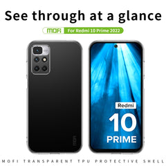 MOFI Ming Series Ultra-thin TPU Phone Case