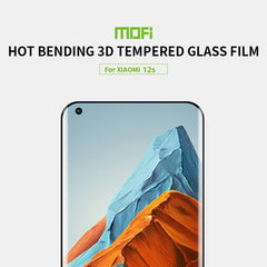 MOFI 9H 3D Hot Bending Tempered Glass Film