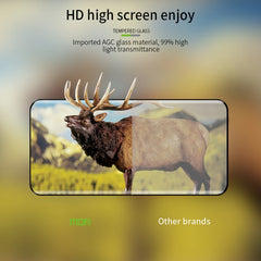 MOFI 9H 3D Hot Bending Tempered Glass Film