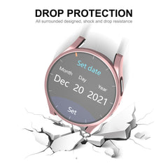 For Samsung Galaxy Watch5 40mm ENKAY Hat-Prince Full Coverage Electroplated Soft TPU Case