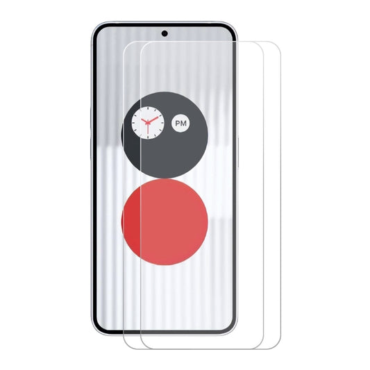 For Nothing Phone 1 ENKAY Hat-Prince 0.26mm 9H 2.5D Tempered Glass Film, 2 PCS, 5 PCS, 10 PCS