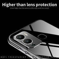 MOFI Ming Series Ultra-thin TPU Phone Case, For Infinix Hot 12i, For Infinix Hot 12 Play, For Infinix Note 12 / G96, For Tecno Spark GO 2022