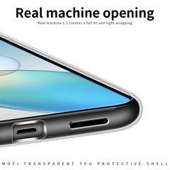 MOFI Ming Series Ultra-thin TPU Phone Case, For Infinix Hot 12i, For Infinix Hot 12 Play, For Infinix Note 12 / G96, For Tecno Spark GO 2022