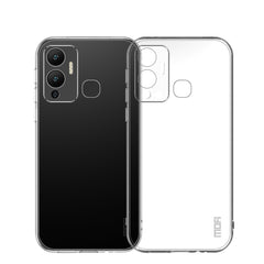 MOFI Ming Series Ultra-thin TPU Phone Case, For Infinix Hot 12i, For Infinix Hot 12 Play, For Infinix Note 12 / G96, For Tecno Spark GO 2022