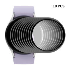 For Samsung Galaxy Watch5 40mm ENKAY 3D PC + PMMA HD Full Coverage Screen Protector Film, 1 PCS, 2 PCS, 5 PCS, 10 PCS