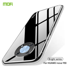 MOFI Ming Series Ultra-thin TPU Phone Case, For Huawei nova Y90 / Enjoy 50 Pro