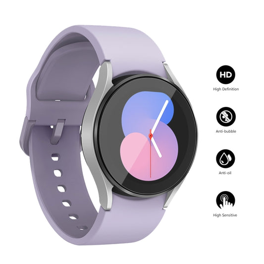 For Samsung Galaxy Watch5 40mm ENKAY Hat-Prince Full Screen Coverage TPU Soft Film, 1 PCS, 2 PCS