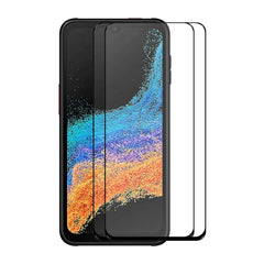 For Samsung Galaxy Xcover6 Pro ENKAY Full Glue 0.26mm 9H 2.5D Tempered Glass Full Film, 1 PCS, 2 PCS, 5 PCS, 10 PCS