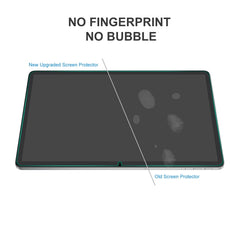 For Lenovo Tab P11 Pro Gen 2 11.2 inch ENKAY Hat-Prince 0.33mm Explosion-proof Tempered Glass Anti-Scratch Film, 1 PCS, 2pcs