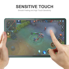 For Lenovo Tab P11 Pro Gen 2 11.2 inch ENKAY Hat-Prince 0.33mm Explosion-proof Tempered Glass Anti-Scratch Film, 1 PCS, 2pcs