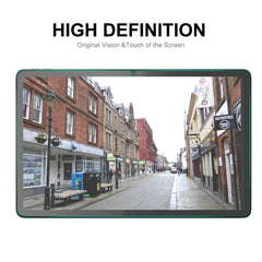 For Lenovo Tab P11 Pro Gen 2 11.2 inch ENKAY Hat-Prince 0.33mm Explosion-proof Tempered Glass Anti-Scratch Film, 1 PCS, 2pcs