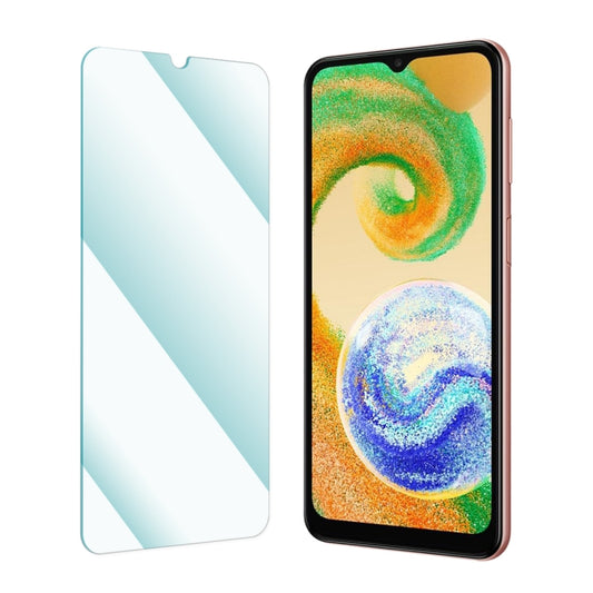 For Samsung Galaxy A04 / A04s ENKAY 0.26mm 9H 2.5D Tempered Glass Film, For Samsung Galaxy A04 / A04s(1pc), For Samsung Galaxy A04 / A04s(2pcs), For Samsung Galaxy A04 / A04s(5pcs), For Samsung Galaxy A04 / A04s(10pcs)