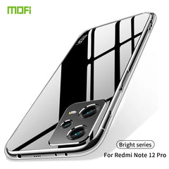 MOFI Ming Series Ultra-thin TPU Phone Case