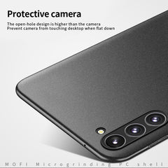 MOFI Fandun Series Frosted Ultra-thin PC Hard Phone Case, For Samsung Galaxy S23 5G, For Samsung Galaxy S23+ 5G, For Samsung Galaxy S23 Ultra 5G