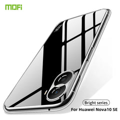 MOFI Ming Series Ultra-thin TPU Phone Case, For Huawei Nova 10 SE, For Huawei Nova Y61, For Motorola Moto E22 / E22i, For OPPO A58 5G