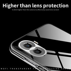 MOFI Ming Series Ultra-thin TPU Phone Case, For Huawei Nova 10 SE, For Huawei Nova Y61, For Motorola Moto E22 / E22i, For OPPO A58 5G