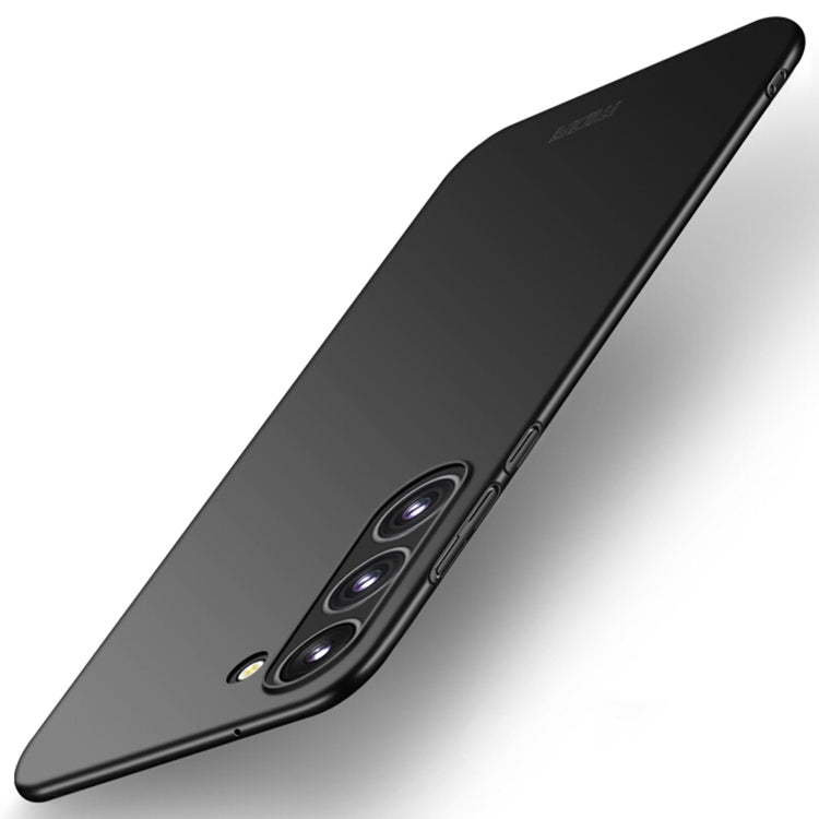 MOFI Micro Frosted PC Ultra-thin Hard Case, For Samsung Galaxy S23 5G, For Samsung Galaxy S23+ 5G, For Xiaomi Redmi Note 12 China, For Xiaomi Redmi Note 12 Pro+ China