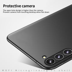 MOFI Micro Frosted PC Ultra-thin Hard Case, For Samsung Galaxy S23 5G, For Samsung Galaxy S23+ 5G, For Xiaomi Redmi Note 12 China, For Xiaomi Redmi Note 12 Pro+ China