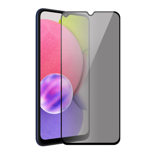 For Samsung Galaxy A14 5G ENKAY 28 Degree Anti-peeping Tempered Glass Full Screen Film, For Samsung Galaxy A14 5G(1pcs), For Samsung Galaxy A14 5G(2pcs), For Samsung Galaxy A14 5G(5pcs)