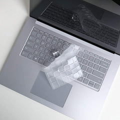 ENKAY Ultrathin Soft TPU Keyboard Protector Film, For Microsoft Surface Laptop 2/3/4/5 13.5