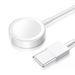 1m USB-C / Type-C Magnetic Fast Charger Charging Cable for Watch Apple Series Ultra/8/7/6/SE/SE2/5/4/3/2