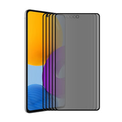 For Samsung Galaxy A34 5G / M34 / F34 ENKAY 28 Degree Anti-peeping Tempered Glass Full Screen Film, For Samsung Galaxy A34 5G / M34 / F34(1pc), For Samsung Galaxy A34 5G / M34 / F34(2pcs), For Samsung Galaxy A34 5G / M34 / F34(5pcs)