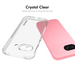ENKAY Hat-Prince Transparent TPU Shockproof Phone Case