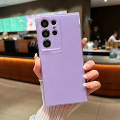 Jelly Glitter Solid Color TPU Phone Case, For Samsung Galaxy S23 FE 5G, For Samsung Galaxy S23 Ultra 5G