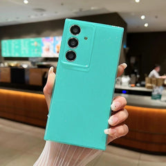 Jelly Glitter Solid Color TPU Phone Case, For Samsung Galaxy A15 5G, For Samsung Galaxy S24 Ultra 5G