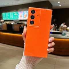 Jelly Glitter Solid Color TPU Phone Case, For Samsung Galaxy A15 5G, For Samsung Galaxy S24 Ultra 5G