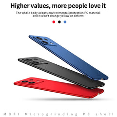 MOFI Micro-Frosted PC Ultra-thin Hard Phone Case