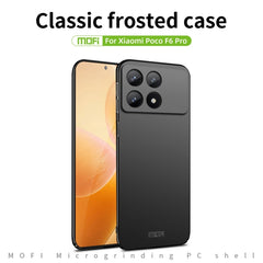 MOFI Micro-Frosted PC Ultra-thin Hard Phone Case