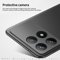 MOFI Micro-Frosted PC Ultra-thin Hard Phone Case